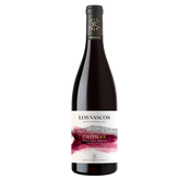 Los Vascos Cromas Syrah